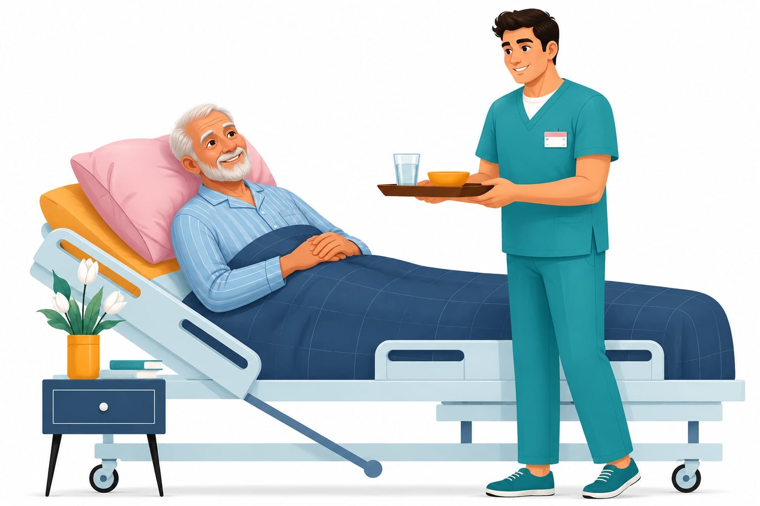مرافق كبار السن